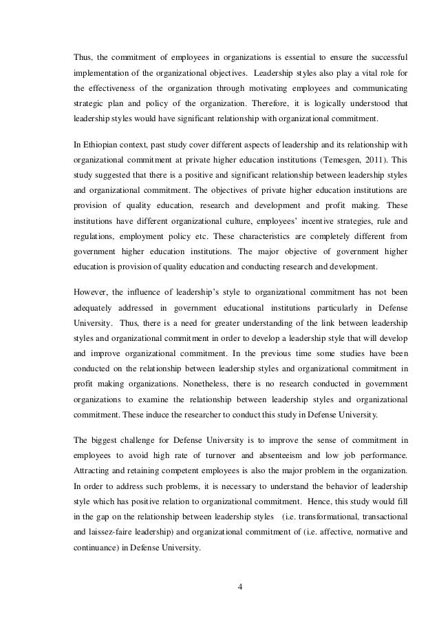the relationship between organizational commitment and Abstract organizational commitment (oc) is one of the most fundamental concepts that has been explored in relation to workforce motivation and productivity significant relationship between job performance and organizational commitment. the relationship between organizational commitment and Abstract organizational commitment (oc) is one of the most fundamental concepts that has been explored in relation to workforce motivation and productivity significant relationship between job performance and organizational commitment.