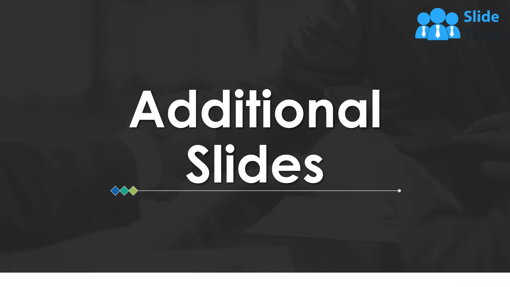 Additional
Slides
61
 