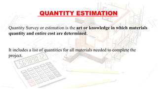 Project Quantities project work sem 6 (1).pptx