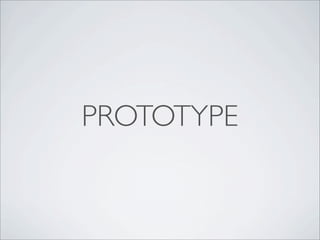 PROTOTYPE
 