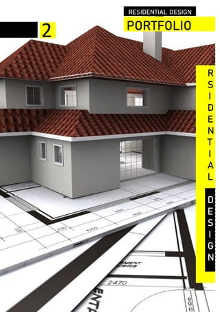 Anurag Yadav, B.Voc Interior Design 1st Year ( Residential Design Portfolio)