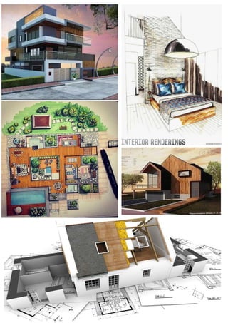 Anurag Yadav, B.Voc Interior Design 1st Year ( Residential Design Portfolio)