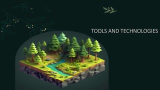 Iot based forest Fire detected system using audino | PPTX