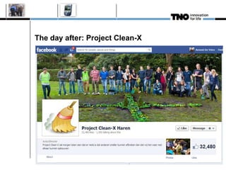 Project X impact of social media on public safety | PPTX