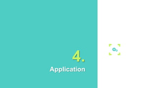 4.
Application
 