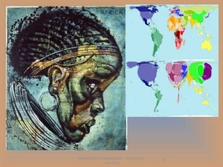 PROJEÇÕES CARTOGRÁFICAS - Prof. Oscar   16
              Jun/2011
 