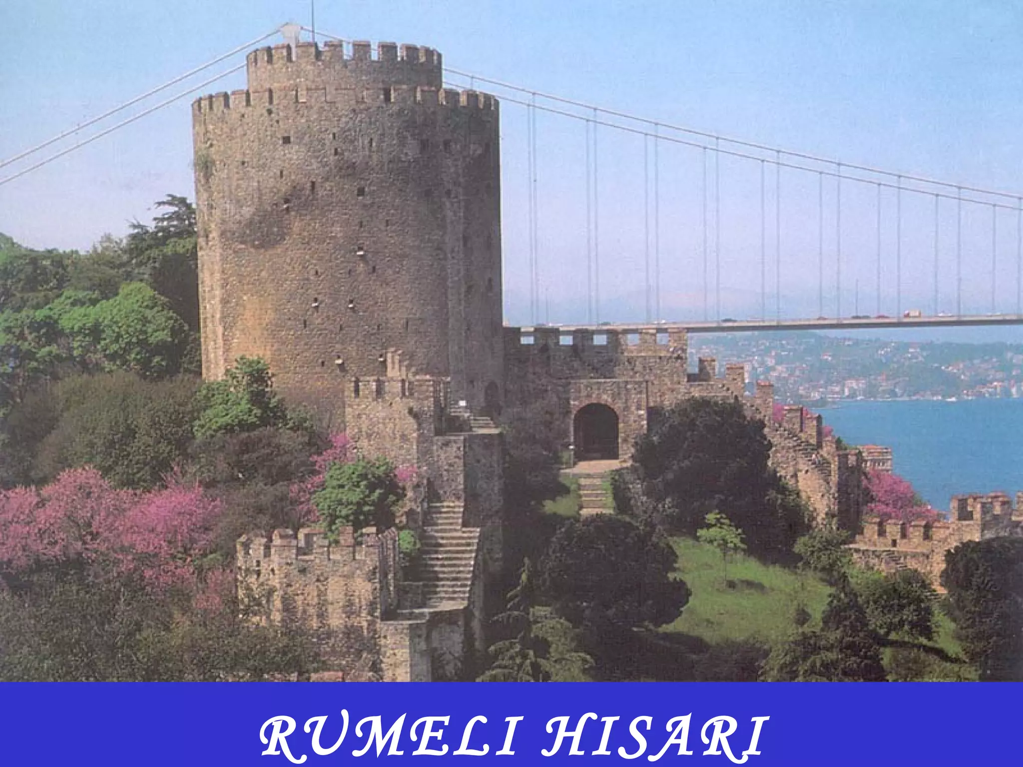 RUMELI HISARI