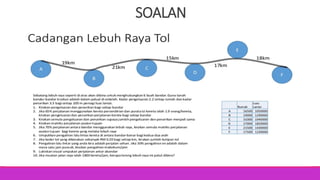 SOALAN
 