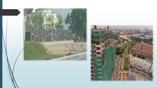 Projek akhir pembangunan bandar mapan dalam islam
