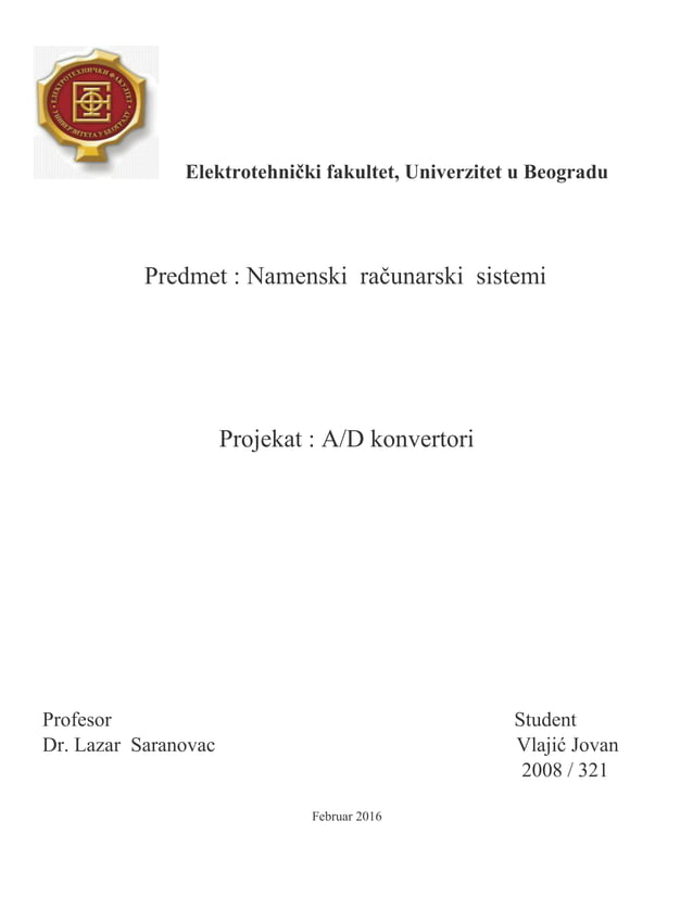 Different types of A/D converters PDF