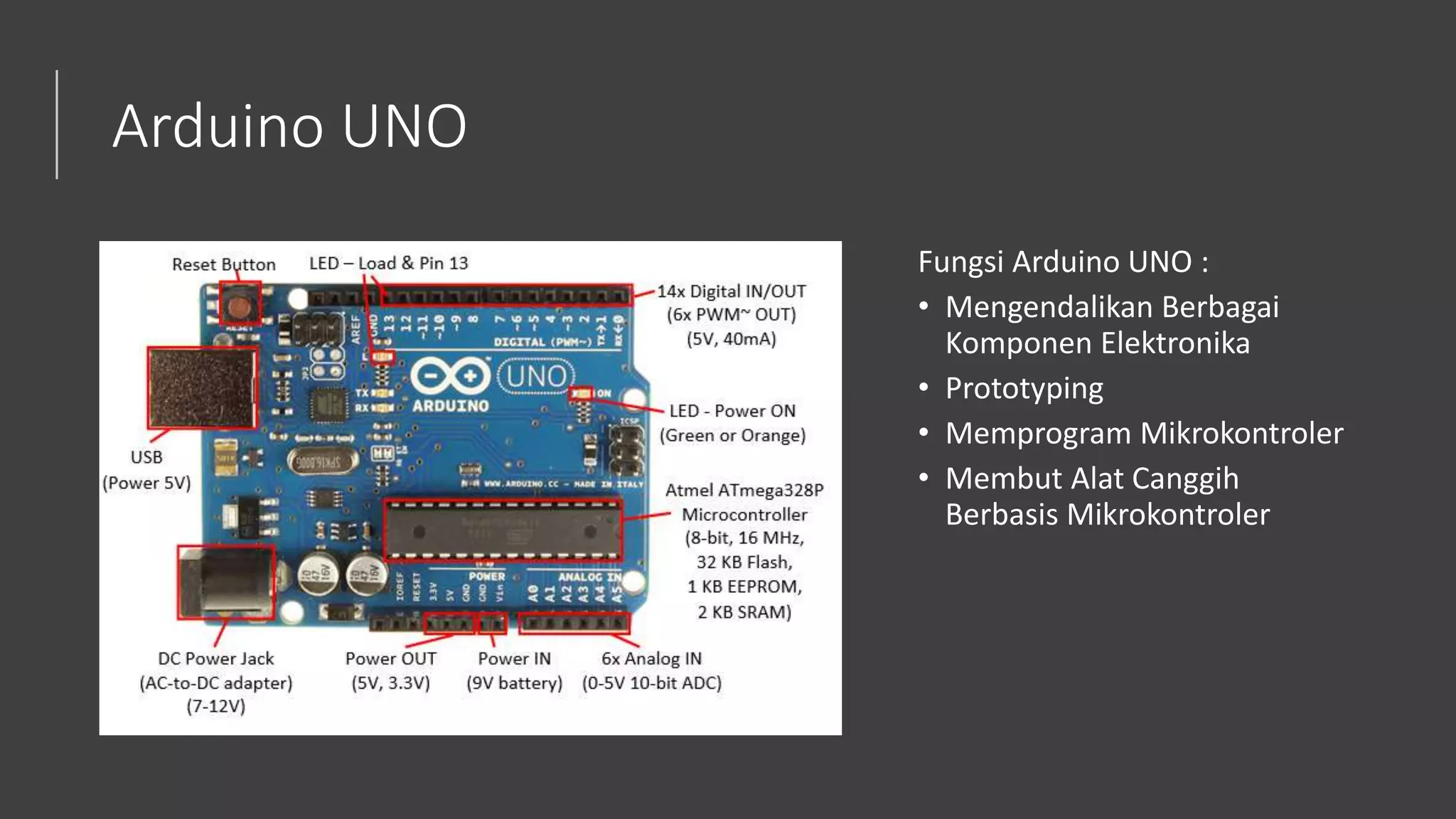 Smart roof arduino with labview ppt