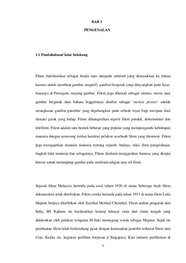Projek Ilmiah
