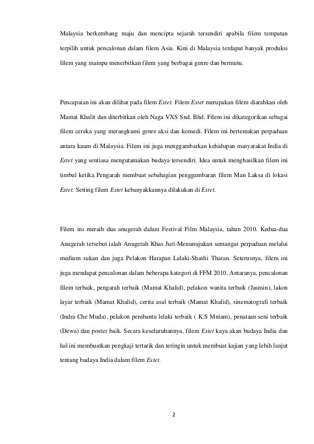 Projek Ilmiah