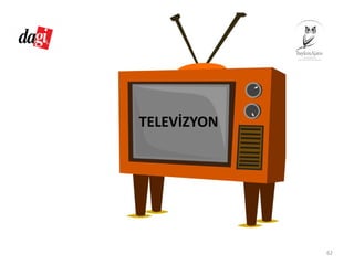 TELEVİZYON
62
 