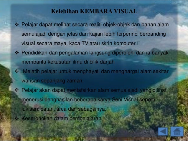 Projek Seni Presentation