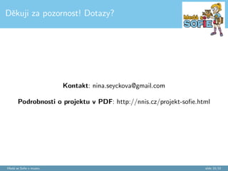 e v muzeu slide 4/10 
 