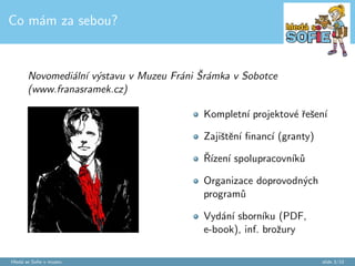 e v muzeu slide 1/10 
 