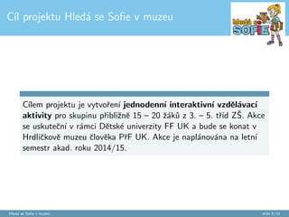 e v muzeu slide 2/10 
 