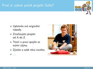 Co prave delam? 
Koordinatorku novych medi v Hrdlickove muzeu cloveka PrF UK 
Prprava nove expozice { 
libreto, scenar 
Doprovodne programy 
Nove webove stranky 
Realizace vyzkumu 
Hleda se So 