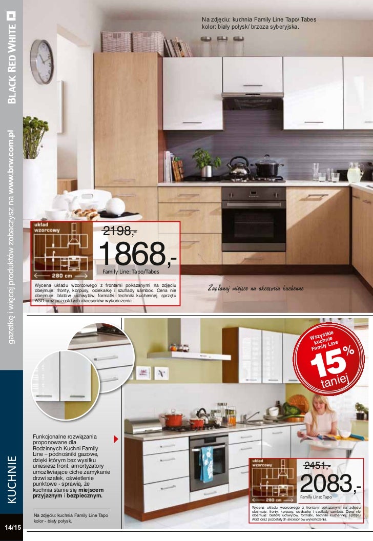 Gazetka Promocyjna Brw