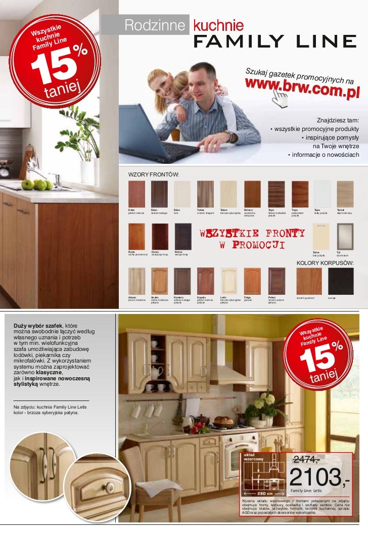 Gazetka Promocyjna Brw