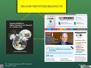 Dr. Angelica Laurençon, ESC Clermont
                                       25.07.2012
Ferrand, 7/2012
 