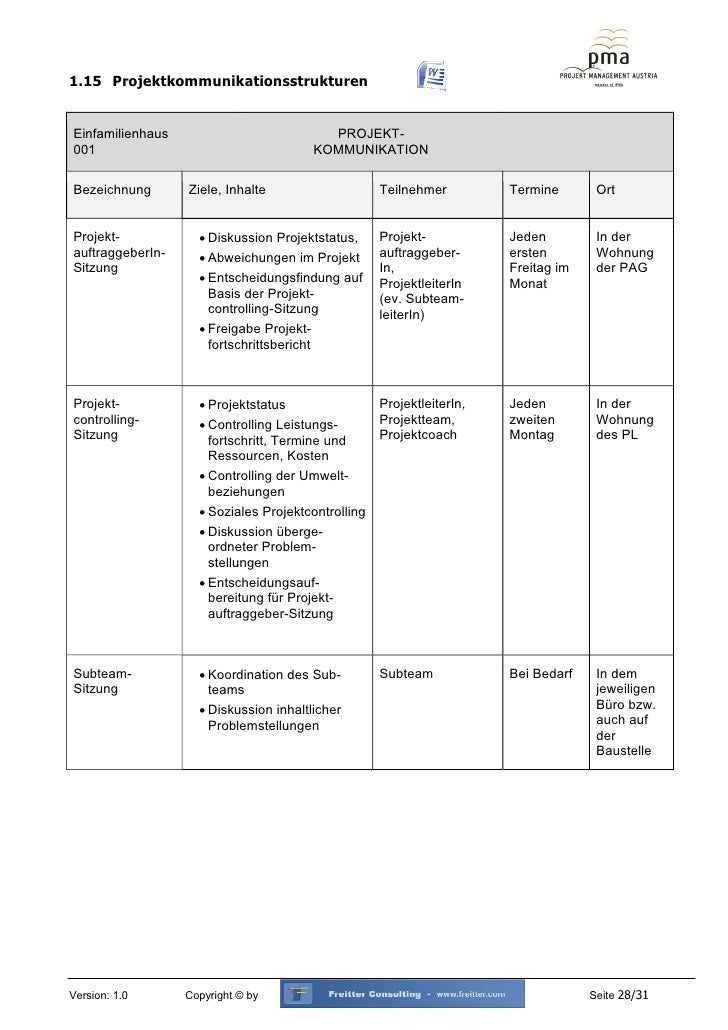 musterprojekthandbuch einfamilienhaus 28 728