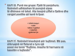 *

-i shkërmoqur-rubë-taksa e gjakut
-I zbehtë-gjakmarrje-

 
