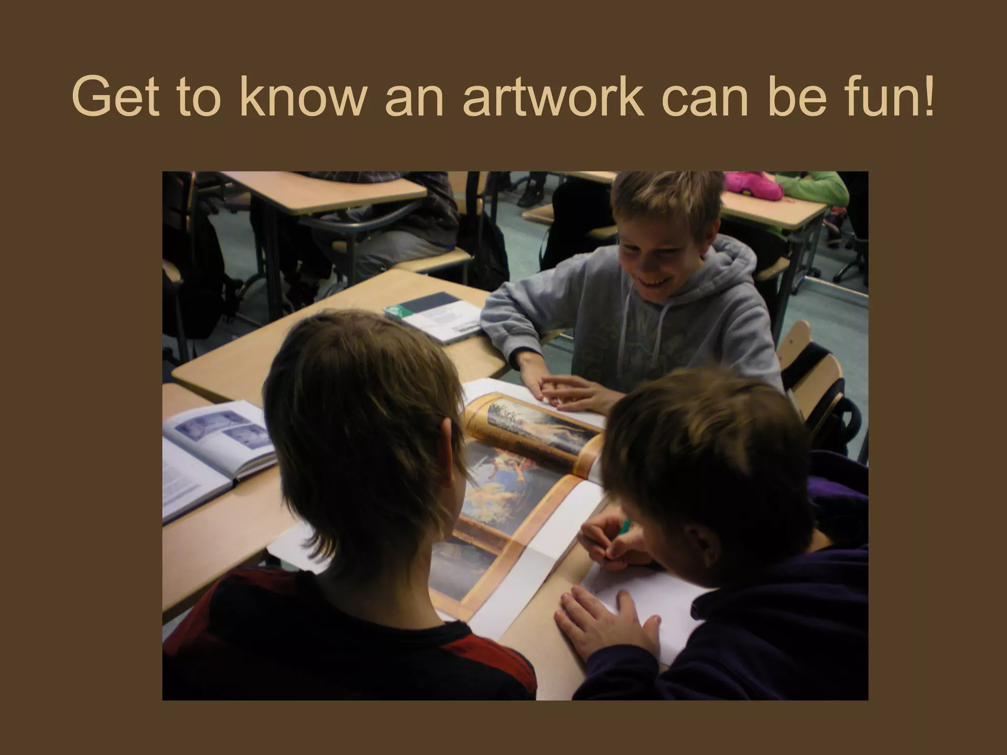 Projektin Esittely Ppt