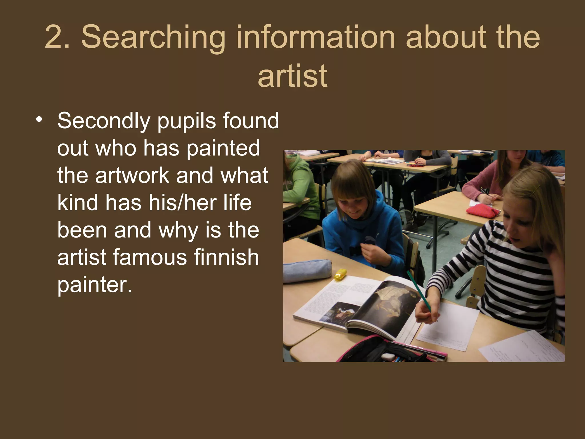 Projektin Esittely Ppt