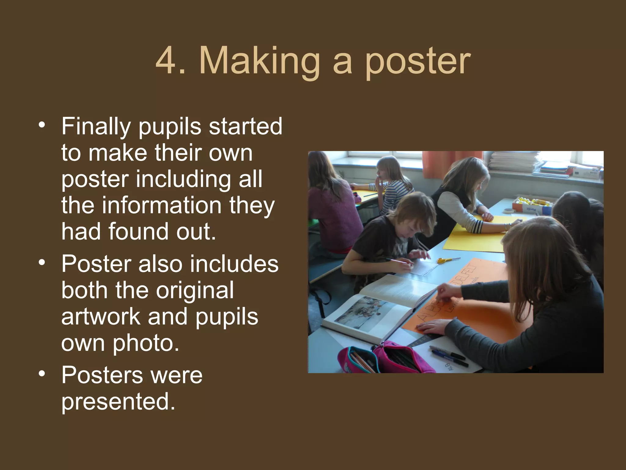 Projektin Esittely Ppt