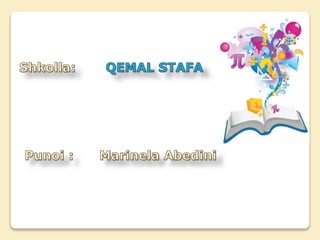 Projekt Matemaik - Steriometri