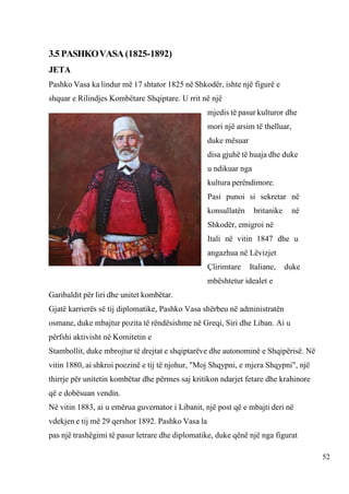 Letërsia e Rilindjes Kombëtare Libër Belsh | PDF