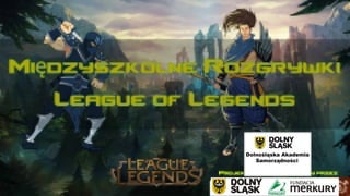  Międzyszkolne rozgrywki League of Legends