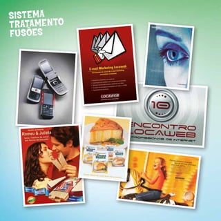 S iS T e mA
T rATAm e N TO
F U S ÕeS
 