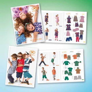 2 o Ciclo                                                                      Cores:


                                                                                                                                                                                                                                                                                                            28/07 a 24/08                                                                  AS0          KPA         YTB



                                                                                                                                                                                                                                                                                                                       1B                                                          1B
                                                                                                                                                                                                                                                                                                                                                                                                                                                    2GHW




                                                                                                                                                                                                                                                                                                                                                 59LE..00
                                                                                                                                                                                                                                                                                                                                                 Vestido
                                                                                                                                                                                                                                                                                                                                                Meia Malha J21MP                                                            C60C/P5
                                                                                                                                                                                                                                                                                                                                                Algodão                                                                     Vestido
                                                                                                                                                                                                                                                                                                                                                02 - 16                                                                    Fio Tinto
                                                                                                                                                                                                                                                                                                                                                Entrega                                                                    Algodão
                                                                                                                                                                                                                                                                                                                                                a partir de Junho                                                          04 - 16
                                                                                                                                                                                                                                                                                                                                                                                                                           Entrega
                                                                                                                                                                                                                                                                                   580V..00                                                                                                                                a partir
                                                                                                                                                                                                                                                                                   Macaquinho                                                                                                                              de Junho
                                                                                                                                                                                                                                                                                  Meia Malha J21MP
                                                                                                                                                                                                                                                                                  Algodão
                                                                                                                                                                                                                                                                                  02 - 12
                                                                                                                                                                                                                                                                                  Entrega
                                                                                                                                                                                                                                                                                  a partir de Junho


                                                                                                                                                                                                                                                                                                                                                                                                 1A


                                                                                                                                                                                                                                                                                                                                                                                                                                        1B



                                                                                                                                                                                                                                                                                                                3GWE
                                                                                                                                                                                                                                                                                                                                                               51C2..00
                                                                                                                                                                                                                                                                                                                                                               Regata
                                                                                                                                                                                                                                                                                                                                                              Meia Malha J21MP
                                                                                                                                                                                                                                                                                                                                                              Algodão
                                                                                                                                                                                                                                                                                                                                                              02 - 12
                                                                                                                                                                                                                                                                                                                                                              Entrega
                                                                                                                                                                                 VESTIDO C60E/GJ                                                                                                                                                              a partir de Junho
                                                                                                                                                                                                                               VESTIDO C60C/P5                                   C60E/GJ
                                                                                                                                                                                                                                                                                Vestido
                                                                                                                                                                                                                                                                                Viscoseda
                                                                                                                                                                                                                                                                                02 - 16
                                                                                                                                                                                                                                                                                Entrega
                                                                                                                                                                                                                                                                                a partir de Junho                                                                                                     Costas



                                                                                                                                                                                                                                                                                                                                                                           1GHW

                                                                                                                                                                                                                                                                                                                                           C60W/P5
                                                                                                                                                                                                                                                                                                                                           Shorts                                                                                              1B
                                                                                                                                                                                                                                                                                                                                           Fio Tinto
                                                                                                                                                                                                                                                                                                                                           Algodão
                                                                                                                                                                                                                                                                                                                                          02 - 16
                                                                                                                                                                                                                                                                                                                                          Entrega
                                                                                                                                                                                                                                                                                                            2GHW                          a partir de
                                                                                                                                                                                                                                                                                                                                          Junho

                                                                                                                                                                                                                                                                                                                                                                                                       1A


                                                                                                                                                                                                                                                                              C70A/P5
                                                                                                                                                                                                                                                                              Bata SM
                                                                                                                                                                                                                                                                              Fio Tinto
                                                                                                                                                                                                                                                                              Algodão
                                                                                                                                                                                                                                                                             04 - 14
                                                                                                                                                                                                                                                                             Entrega                                                                       59LG..00
                                                                                                                                                                                                                                                                             a partir de                                                                  Conjunto
                                                                                                                                                                                                                                                                             Junho                                                                        Blusa
                                                                                                                                                                                                                                                                                                                                                          Meia Malha J21MP
                                                                                                                                                                                                                                                                                                                                                          Algodão
                                                                                                                                                                                                                                                                                                                                                          Legging
                                                                                                                                                                                                                                                                                                                                                         Meia Malha J58
                                                                                                                                                                                                                                                                                                                                                         Algodão + Elastano
                                                                                                                                                                                                                                                                                                                             Costas                      04 - 12
                                                                                                                                                                                                                                                                                                                                                         Entrega
                                                                                                                                                                                                                                                                                                          HPW                                            a partir de Junho
                                                                                                                                                                                                                                                                            C655/1A
                                                                                                                                                                                                                                                                            Bermuda



                                                                                       010
                                                                                                                                                                                                                                                                            Índigo




                                                                               TAÇÃO 2
                                                                                                                                                                                                                                                                            Algodão
                                                                                                                                                                                                                                                                           04 - 16




                                                                        MEIA ES
                                                                                                                                                                                                                                                                           Entrega
                                                                                                                                                                             REGATA 51C2..00                                                                               a partir de
                                                                                                                                                                                                                                                                           Junho
                                                                                                                                                                             BERMUDA C655/1A
                                                                                                                                                                                                                           CONJUNTO 59LG..00


                                                                                                                           18:11
                                                                                                               12/03/10
                                                                                                              070_HERING_MEIA_2010_FEM.indd
                                                                                                                                              16-17                                                                                                                                                                                                                                                                                                             17


                                                                                                                                                                                                                                                                                                                                                                                                                                                           12/03/10 18:17



                                                                 1
                                                     10_FEM.indd
                                            G_MEIA_20
                                   070_HERIN




                                                                                                                                                                                                                                                                                                                                 Cores:

                                                                                                                                                                                                                                                                     2 o Ciclo                                                    W9H       E79         LGN
                                                                                                                                                                                                                                                                                           08
                                                                                                                                                                                                                                                                     28/ 07 a 24/                                                                                                                                    E79




                                                                                                                                                                                                                                                                                  LGN

                                                                                                                                                                                                                                                                                                                                      Bordado                               LGN
                                                                                                                                                                                                                                                 51CA..10                                                              E79
                                                                                                                                                                                                                                                 Regatas
                                                                                                                                                                                                                                                 Meia Malha J21MP
                                                                                                                                                                                                                                                 Algodão
                                                                                                                                                                                                                                                 04 - 14
                                                                                                                                                                                                                                                 Entrega
                                                                                                                                                                                                                                                  a partir
                                                                                                                                                                                                                                                  de Junho

                                                                                                                                                                                                                                                                                                                                                                                                                52T1..10
                                                                                                                                                                                                                                                                                                                                                                                                                Camisetas MM
                                                                                                                                                                                                                                                                                                                                                                                                                Meia Malha J21MP
                                                                                                                                                                                                                                                                                                                                                                                                                Algodão
                                                                                                                                                                                                                                                                                                                                                                                                                04 - 12
                                                                                                                                                                                                                                                                                                                                                                                                                Entrega a partir
                                                                                                                                                                                                                                                                                                                                                                                                                 de Junho

                                                                                                                                                                                                                                                                                                1A                                                                                               1A
                                                                                                                                                                                                                                                                                                                                                                                                                              Bordado
                                                                                                                                                                                                                                                  52T3..10
                                                                                                                                                                                                                                                  Camiseta ML
                                                                                                                                                                                                                                                  Meia Malha J21MP
                                                                                                                                                                                                                                                  Algodão
                                                                                                                                                                                                                                                  02 - 12
                                                                                                                                                                                                                                                  Entrega
                                                                                                                                                                                                                                                   a partir                                                                                 533P..10
                                                                                                                                                                                                                                                   de Junho                                                                                 Polo MM
                                                                                                                                                                                                                                                                                                                                            Meia Malha J21MP
                                                                                                                                                                                                                                                                                                                                            Algodão
                                                                                                                                                                                                                                                                                                                                            02 - 16
                                                                                                                                                                                                                                                                                                                                            Entrega
                                                                                                                                                                                                                                                                                                                                             a partir
                                                                                                                                                      CAMISETA 52T0..10
                                                                                                                                                                                                   CONJUNTO C90V/5Z                                                                                                                          de Junho
                                                                                                                                                      CALÇA C10V/QI                                                                                                                 1GWE

                                                                                                                                                                                                                                                                                                                                                                                                               1B

                                                                                                                                                                                                                                                                                                                             2GWE
                                                                                                                                                                                                                                                                                                                                                                        52T0..10
                                                                                                                                                                                                                                                                                                                                                                        Camiseta MM
                                                                                                                                                                                                                                                                                                                                                                        Meia Malha J21MP
                                                                                                                                                                                                                                                                                                                                                                        Algodão
                                                                                                                                                                                                                                                                                                                                                                        04 - 16
                                                                                                                                                                                                                                                                                                                                                                        Entrega
                                                                                                                                                                                                                                                                                                                                                                         a partir
                                                                                                                                                                                                                                                                                                                                                                         de Junho


                                                                                                                                                                                                                                                        C90V/5Z
                                                                                                                                                                                                                                                        Conjuntos MM
                                                                                                                                                                                                                                                        Camiseta
                                                                                                                                                                                                                                                        Meia Malha J21MP
                                                                                                                                                                                                                                                        Algodão
                                                                                                                                                                                                                                                         Bermuda
                                                                                                                                                                                                                                                         Sarja
                                                                                                                                                                                                                                                         Algodão
                                                                                                                                                                                                                                                         02 - 12
                                                                                                                                                                                                                                                         Entrega
                                                                                                                                                                                                                                                          a partir
                                                                                                                                                                                                                                                          de Junho                                                                                                                                                  Etiqueta de Metal
                                                                                                                                                                                                                                                                                                                                                                                                                    Personalizada
                                                                                                                                                                                                                                                                                                                                                                                                                               Costas
                                                                                                                                                                                                                                                                                                                                                                                  NLG

                                                                                                                                                                                                                                                                                                    W9H
                                                                                                                                                                                                                                                                                                                                                KV11/SI
                                                                                                                                                                                                                                                               KV54/SI                                                                          Bermuda
                                                                                                                                                                                                                                                               Bermuda                                                                          Sarja
                                                                                                                                                                                                                                                               Tactel                                                                           Algodão
                                                                                                                                                                                                                                                               Poliéster                                                                        04 - 16
                                                                                                                                                                                                                                                               02 - 16                                                                          Entrega
                                                                                                                                                                                                                                                               Entrega                                                                           a partir
                                                                                                                                                                                                                                                                a partir                                                                         de Junho
                                                                                                                                                                                                                                                                de Junho
                                                                                                                                                                                                       CAMISETA 52T1..10
                                                                                                                                                                                                                                                                                                                                                                                                                                                 15
                                                                                                                                                          REGATA 51CA..10
                                                                                                                                                                                                       BERMUDA KV11/SI
                                                                                                                                                           BERMUDA KV45/SI

                                                                                                                                                                                                                                                                                                                                                                                                                                             12/03/10 18:25




                                                        MEIA ESTAÇ                        070_HERING_MEIA_2010_MASC.indd
                                                                                                                           14-15




070_HERING_M
            EIA_2010_MAS
                                                                  ÃO   2010
                        C.indd 1




                                                                         12/03/10 18:21
 