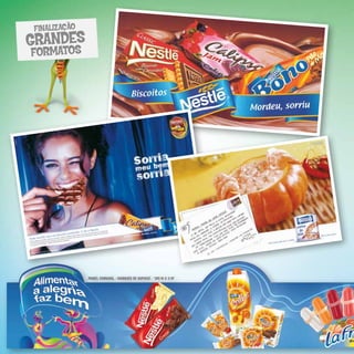 FiNALizAçãO
     eS
GrANdOS 	
FOrmAT




               PAiNeL	CArNAVAL	-	mArQUeS	de	SAPUCAÍ	-	“120	m	X	11	m”
 