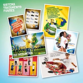 S iS T e mA
T rATAm e N TO
F U S ÕeS
 