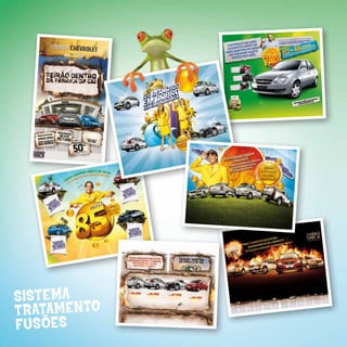 S iS T e mA
T rATAm e N TO
F U S ÕeS
 