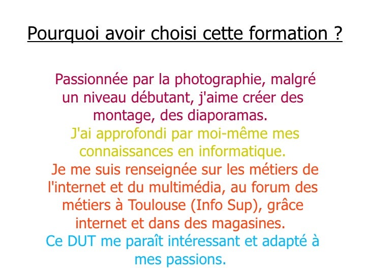 Projet
