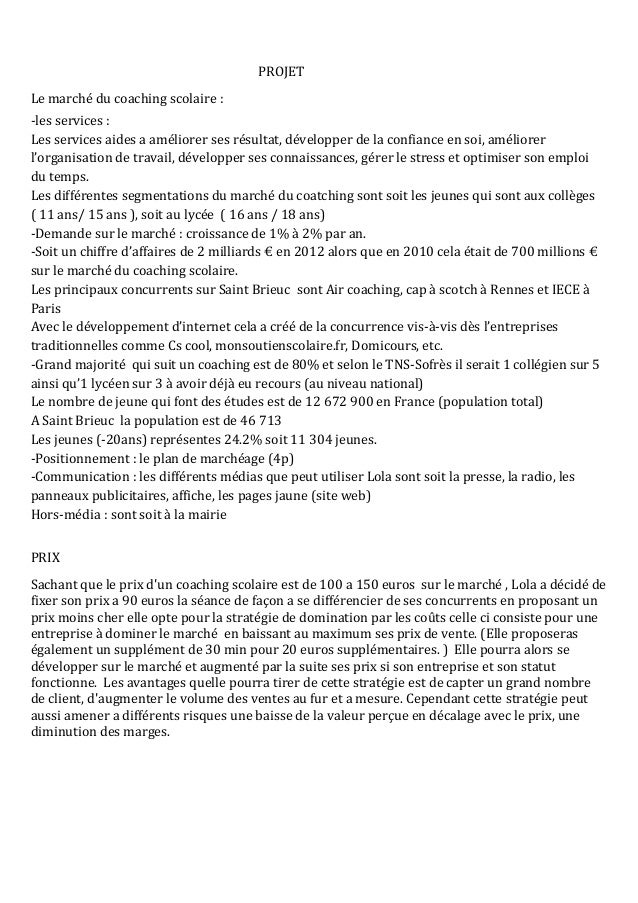 Projet