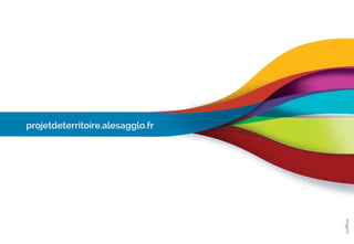 projetdeterritoire.alesagglo.fr

 