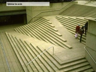 Optimiser les accès  