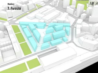 7. Porosité 
Montivry  