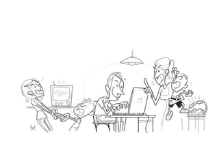 Projetando além da usabilidade