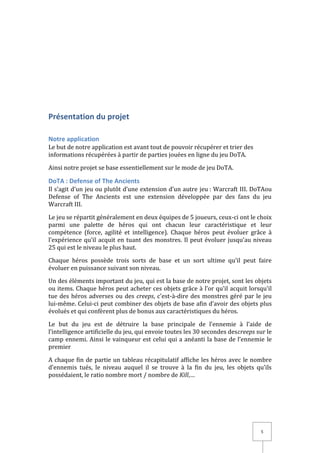 Analyse statistique sur DOTA