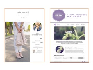 Projet «Blogueur Pro»