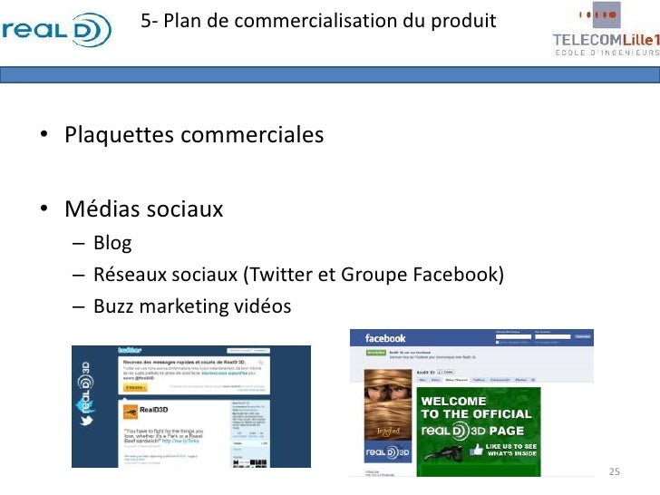 Projet commerce international