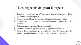 Comprehensive Overview of Emergency Response Plans: ORSEC, Plan Blanc ...