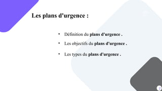 Rouges Plan Comprehensive Overview of Emergency Response Plans: ORSEC, Plan Blanc ...